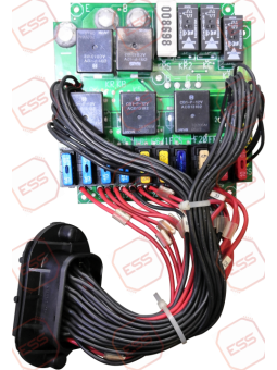 12V Relay Board