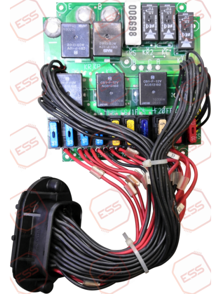 12V Relay Board