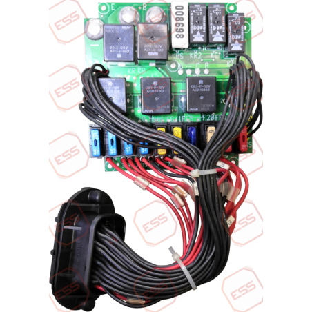 12V Relay Board