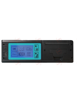 TouchPrint Thermograph (Radio)