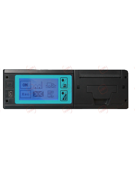 TouchPrint Thermograph (Radio)