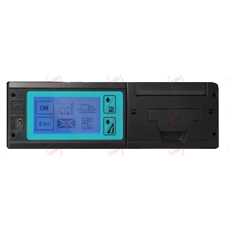 TouchPrint Thermograph (Radio)