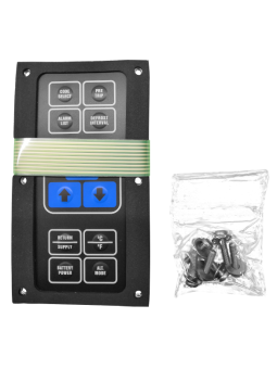MicroLink 2/2i/3 Keypad Assembly Kit