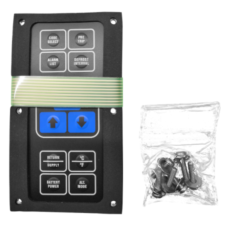 MicroLink 2/2i/3 Keypad Assembly Kit