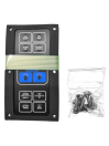 MicroLink 2/2i/3 Keypad Assembly Kit