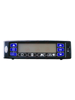 Supra Cab Command (Single Temp)