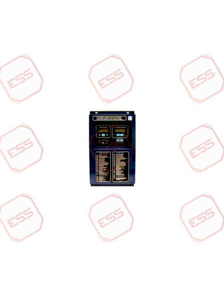 MicroLink 1 Microprocessor (Blue type)