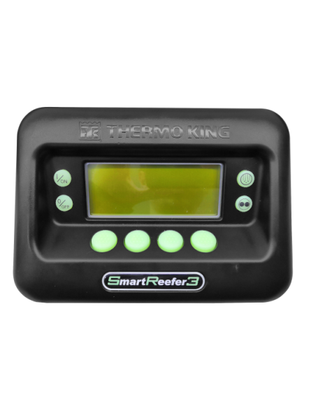 SR-3 HMI Control Panel