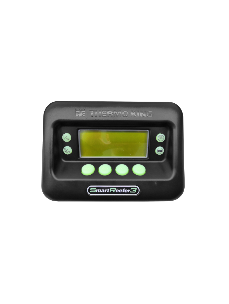 SR-3 HMI Control Panel