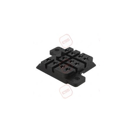 MP3000 Main Relay Board Socket 