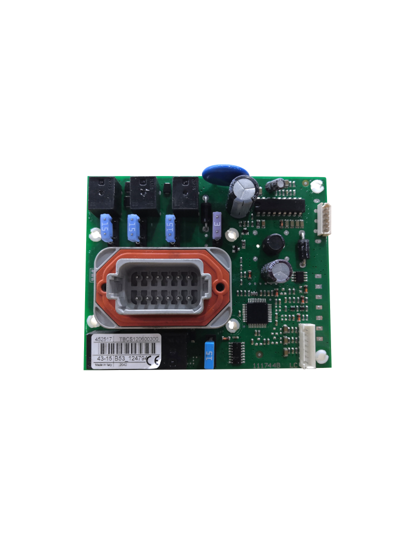 Ce-Series Smart Reefer (CSR) Controller