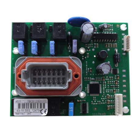 Ce-Series Smart Reefer (CSR) Controller