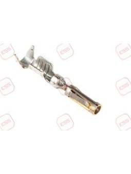 Socket Terminals Only - AS-GOLD (20-Pack)