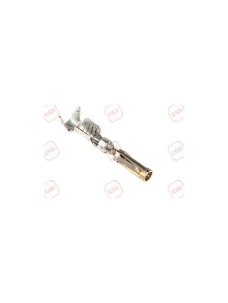 Socket Terminals Only - AS-GOLD (20-Pack)