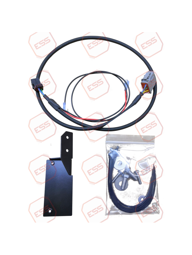TXR Reefer - Carrier ML2i/3 Adapter Cable Kit