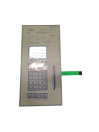 MP3000 Keypad Overlay