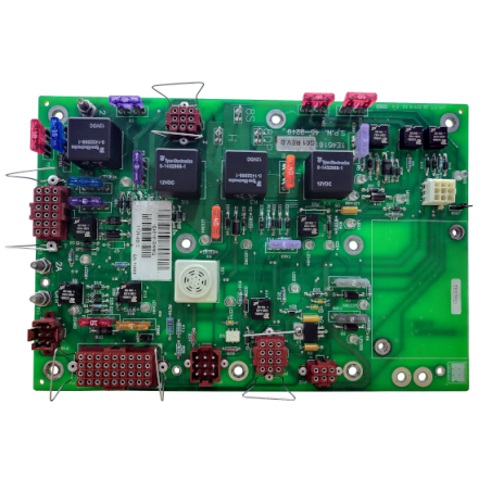Thermoguard uP-T Relay Board w/o Phase Selector