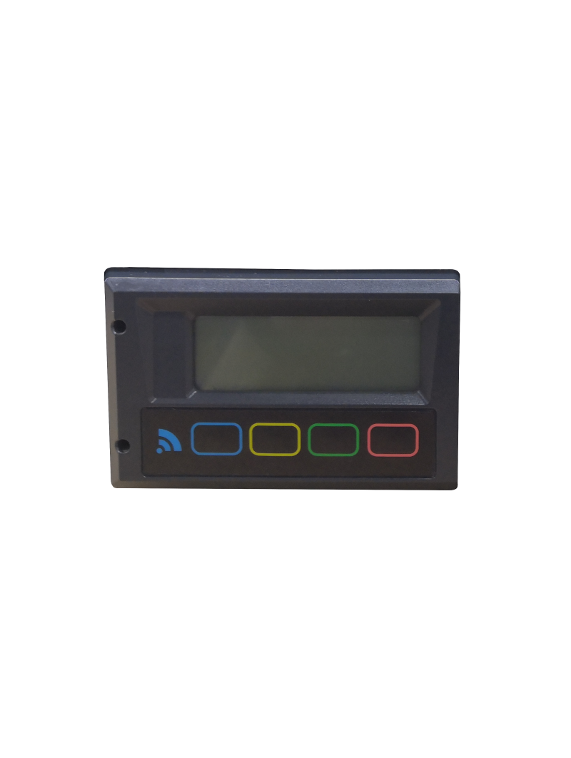 DataCold 300/600 Display & Keypad