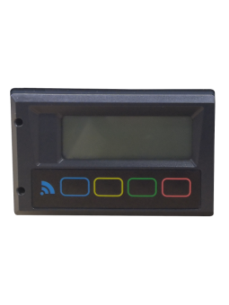 DataCold 300/600 Display & Keypad