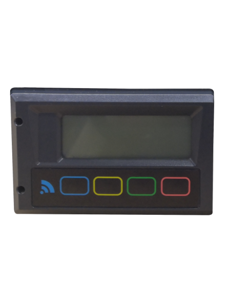 DataCold 300/600 Display & Keypad