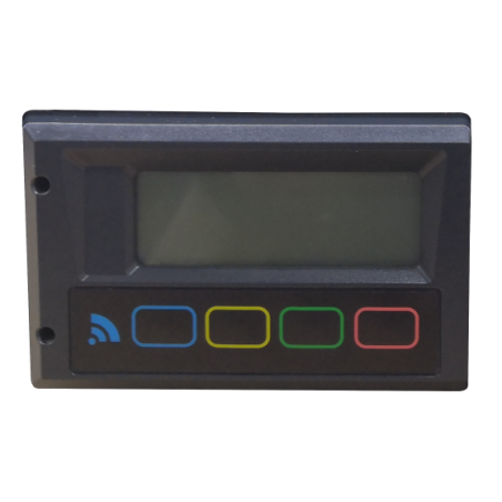 DataCold 300/600 Display & Keypad