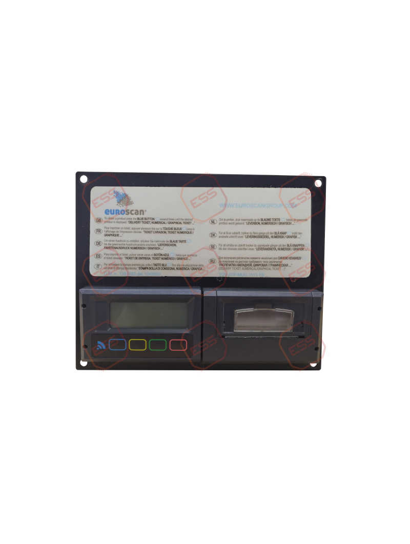 Euroscan TX3 Thermograph (T)