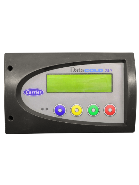 DataCold 250 Display & Keypad