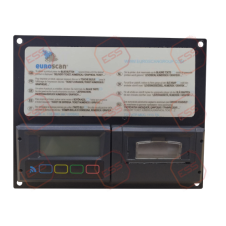 Euroscan TX3 Thermograph (T)