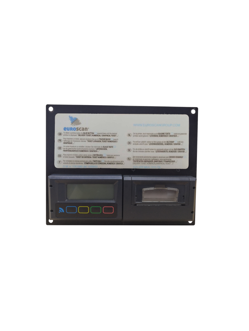 Euroscan TX3 Thermograph (T)