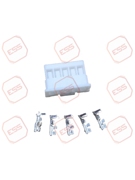 DSR In-Cab Controller 5-Way Connector Kit