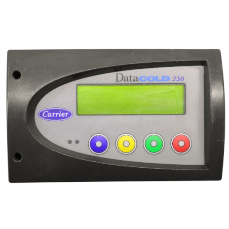 DataCold 250 Display & Keypad