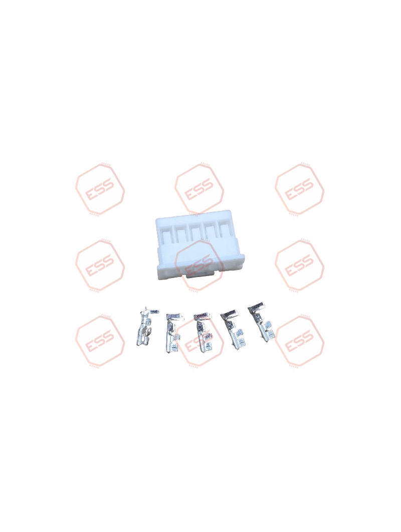 DSR In-Cab Controller 5-Way Connector Kit