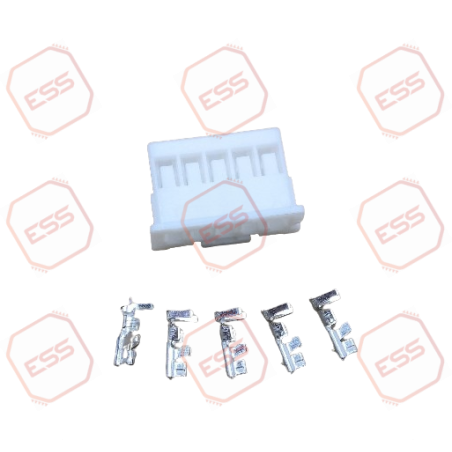 DSR In-Cab Controller 5-Way Connector Kit