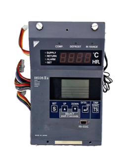 DECOS IIIa Controller