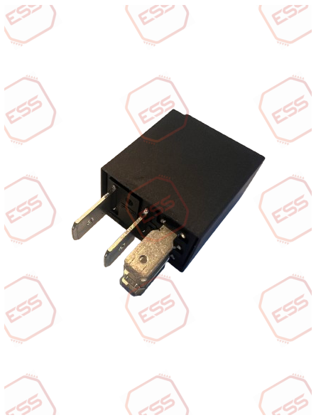 MC Automotive Relay SPDT 12V
