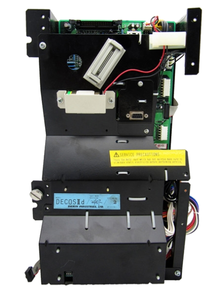 DECOS IIId Controller