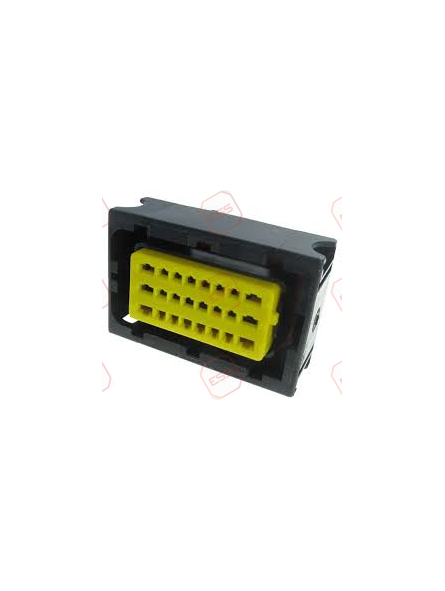 DSR Controller 24-Way Connector Kit