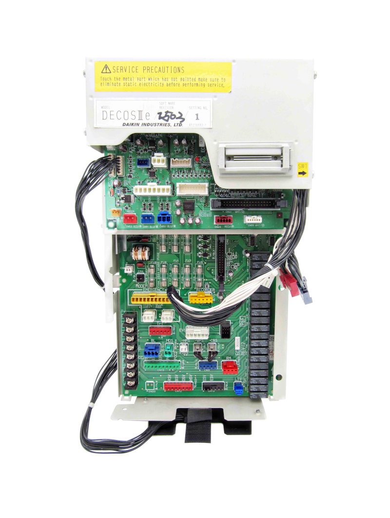 DECOS IIIe Controller