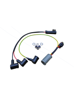 Vector Battery Charger Conversion Kit