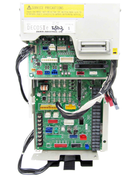 DECOS IIIe Controller