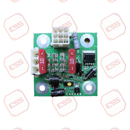 Vector Battery Guard Module