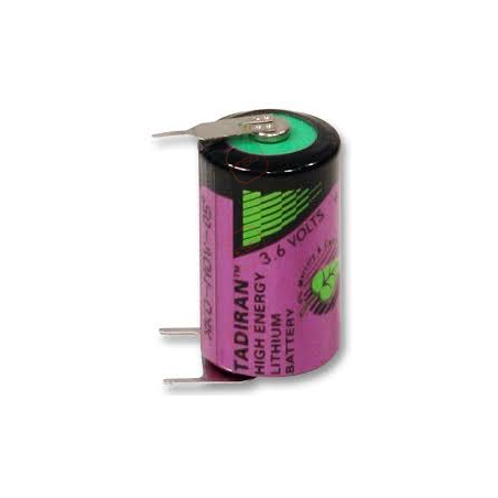 Transcan RTC Lithium Battery