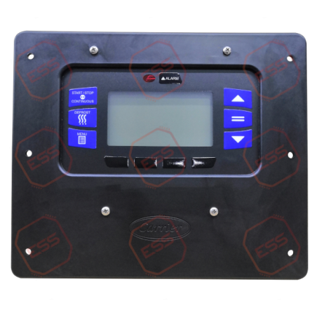 Vector 19 HE - Remote Panel Flush Mount