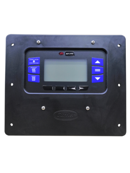 Vector 19 HE - Remote Panel Flush Mount