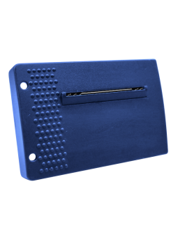 Radio (Blue) Printer Cover