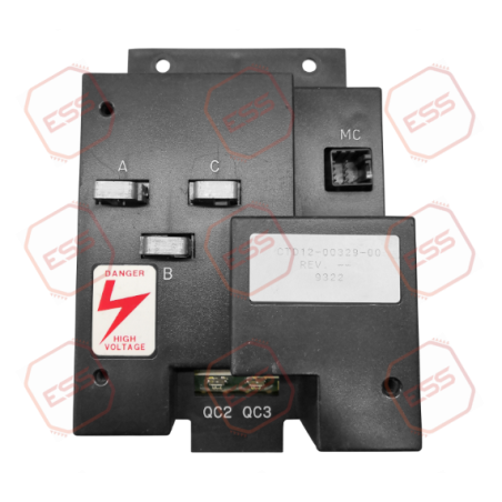 MicroLink 2/2i/3 High Voltage Module