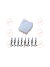 Supra Cabin Command 8-Way Connector Kit 