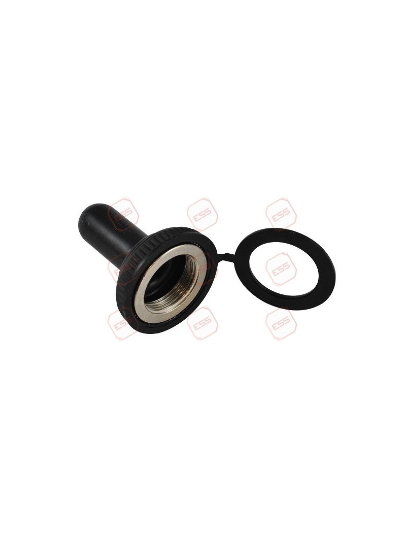 Display & Keypad Switch Rubber Boot 