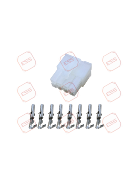 Supra Cabin Command 8-Way Connector Kit 
