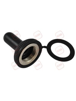 Display & Keypad Switch Rubber Boot 